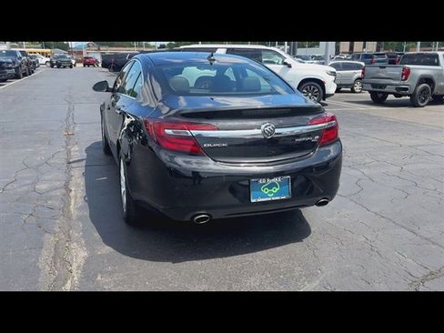 Used 2014 Buick Regal Premium w/ Driver Confidence Package #2 AWD/4WD image 7