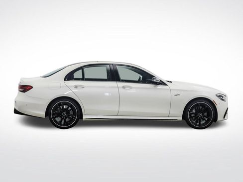 Used 2022 Mercedes-Benz E 53 AMG 4MATIC Sedan image 6