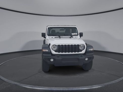 New 2026 Jeep Wrangler Sport AWD/4WD image 6