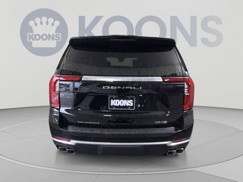 New 2026 GMC Yukon XL Denali w/ Denali Reserve Package AWD/4WD image 5