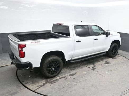 Used 2025 Chevrolet Silverado 1500 LT Trail Boss w/ Protection Package AWD/4WD image 30