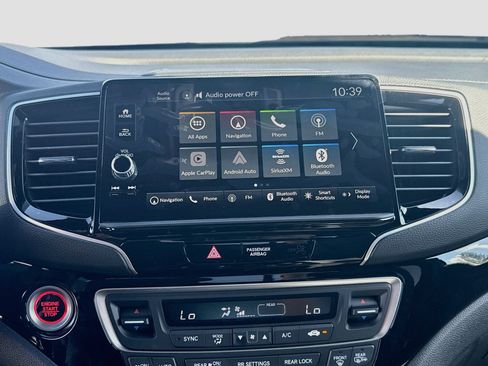 New 2026 Honda Ridgeline Black Edition image 12