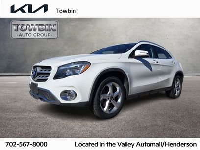 Used 2018 Mercedes-Benz GLA 250