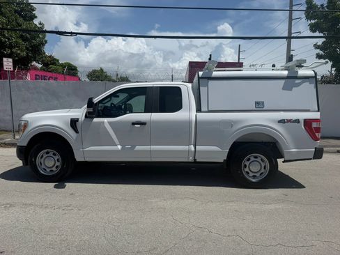 Used 2021 Ford F150 XL w/ XL Power Equipment Group AWD/4WD image 2