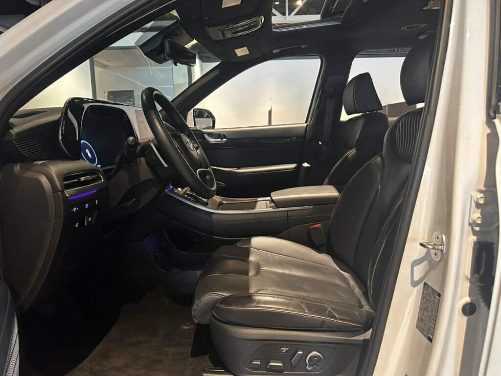 Used 2024 Hyundai Palisade Calligraphy AWD/4WD image 15