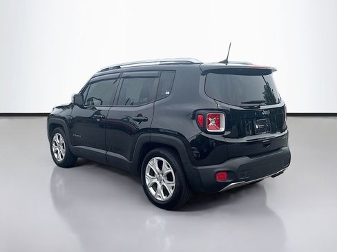 Used 2018 Jeep Renegade Limited FWD image 5