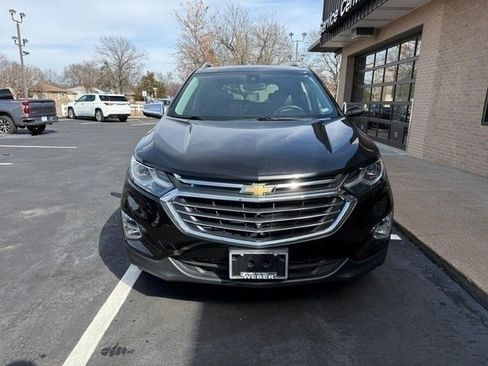 Used 2019 Chevrolet Equinox Premier image 10