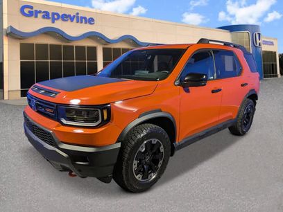 New 2026 Honda Passport TrailSport Elite