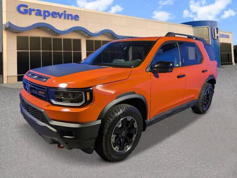 New 2026 Honda Passport TrailSport Elite image 1