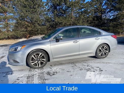 Used 2017 Subaru Legacy 2.5i Sport image 3