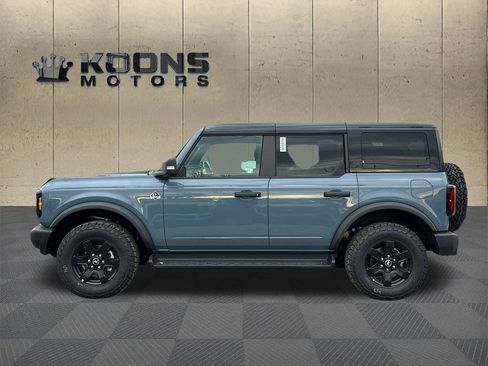 New 2025 Ford Bronco Outer Banks image 4