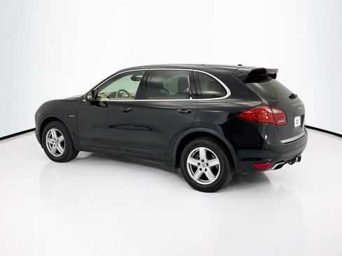 Used 2014 Porsche Cayenne Diesel AWD/4WD image 7