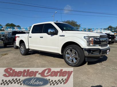 Used 2019 Ford F150 Lariat w/ Equipment Group 502A Luxury