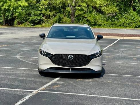 Used 2024 MAZDA MAZDA3 Hatchback w/Premium Plus Pkg AWD/4WD image 12