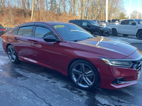 Used 2022 Honda Accord Sport image 6