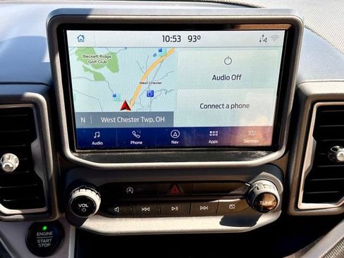 Used 2021 Ford Bronco Sport Outer Banks AWD/4WD image 13