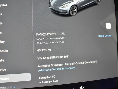 Used 2022 Tesla Model 3 Long Range image 31
