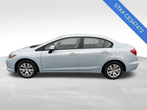 Used 2012 Honda Civic LX image 4