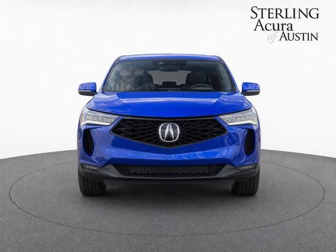 Certified 2025 Acura RDX w/ Advance Package AWD/4WD image 5