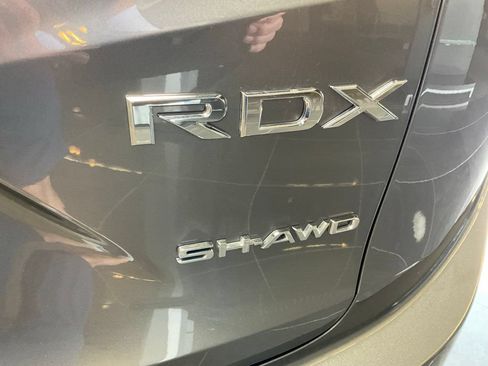 Certified 2025 Acura RDX A-Spec AWD/4WD image 26