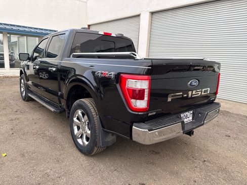 Used 2022 Ford F150 Lariat image 3