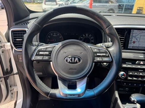 Certified 2022 Kia Sportage SX FWD image 29