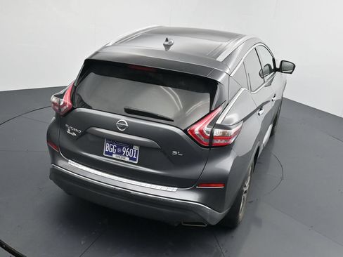 Used 2017 Nissan Murano SL w/ SL Technology Package FWD image 14