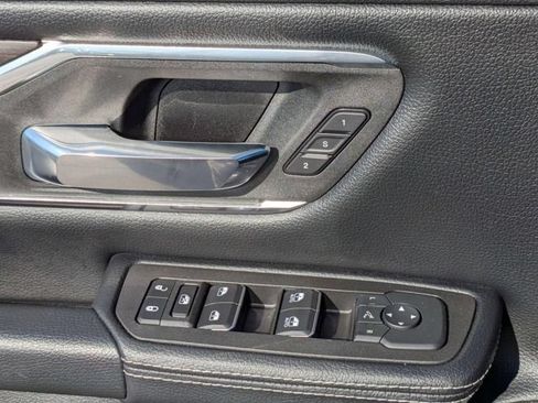 Used 2026 RAM 1500 Laramie AWD/4WD image 23