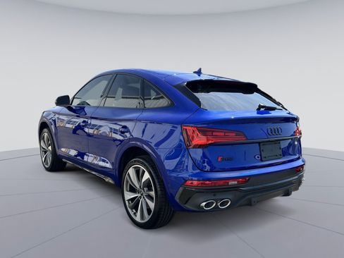 Used 2022 Audi SQ5 Prestige AWD/4WD image 7
