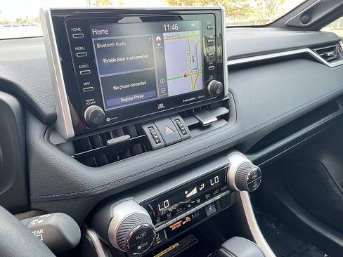 Used 2021 Toyota RAV4 XSE image 16