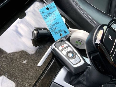 Used 2018 BMW 650i Gran Coupe xDrive image 15