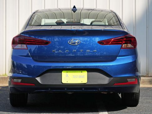 Used 2020 Hyundai Elantra SEL FWD image 10