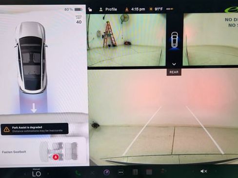 Used 2026 Tesla Model Y Long Range RWD image 42