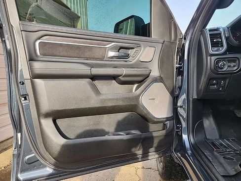 Used 2026 RAM 1500 Laramie w/ Night Edition AWD/4WD image 25