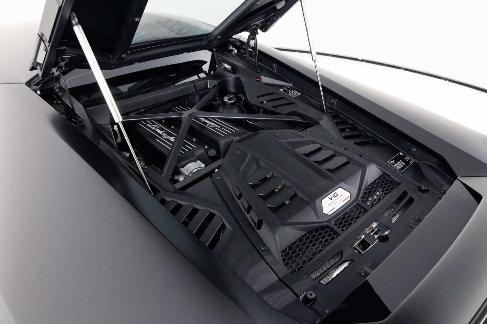 Used 2023 Lamborghini Huracan EVO RWD image 53