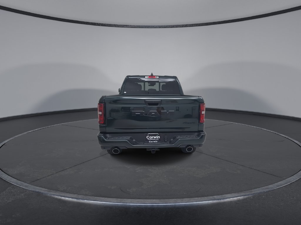 New 2026 RAM 1500 Express AWD/4WD image 13