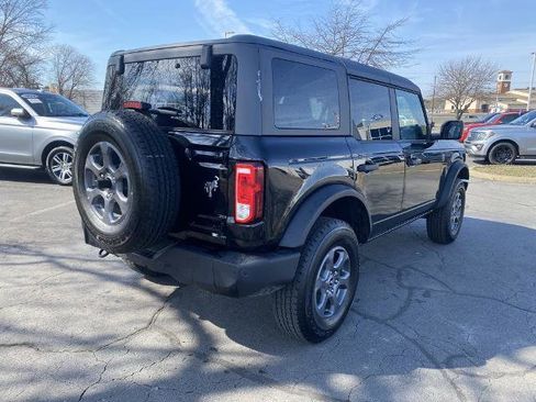 Certified 2025 Ford Bronco Big Bend image 7