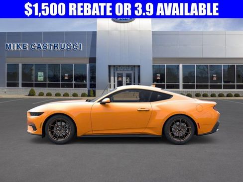 New 2026 Ford Mustang Coupe RWD image 3