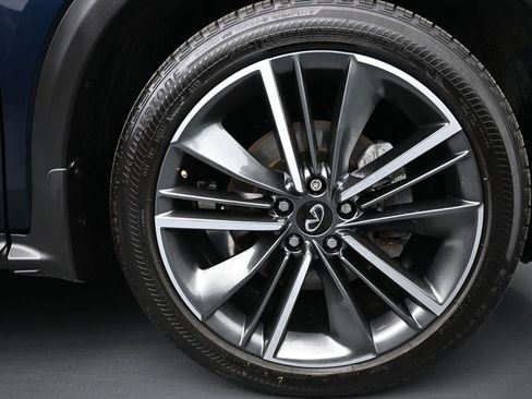 Used 2023 INFINITI QX55 Luxe w/ Cargo Package image 10