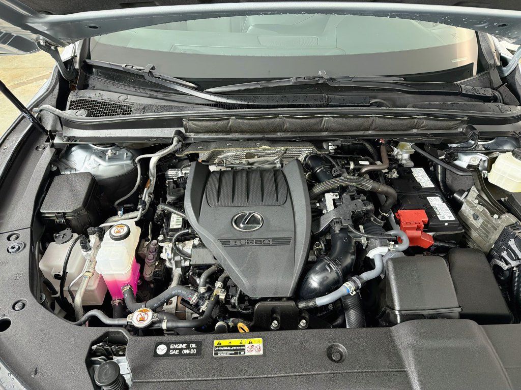 Used 2023 Lexus RX 350 Premium w/ Accessory Package AWD/4WD image 30