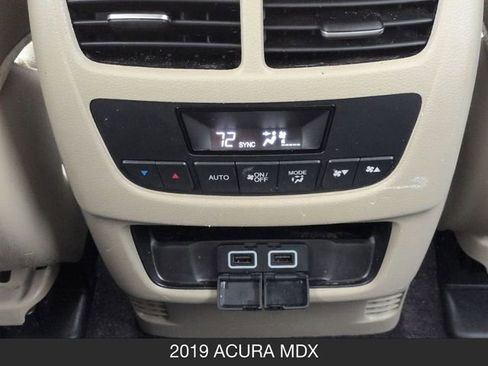 Used 2019 Acura MDX SH-AWD image 14