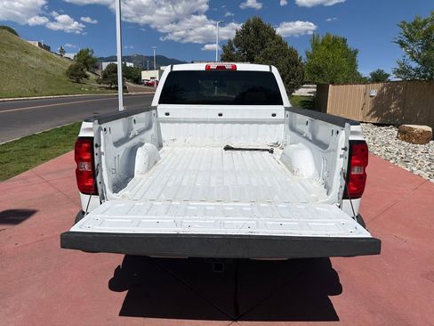 Used 2014 Chevrolet Silverado 1500 W/T w/ Trailering Package AWD/4WD image 24