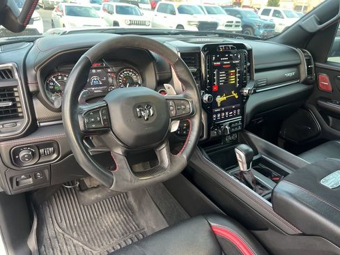 Used 2021 RAM 1500 TRX w/ TRX Level 2 Equipment Group image 7