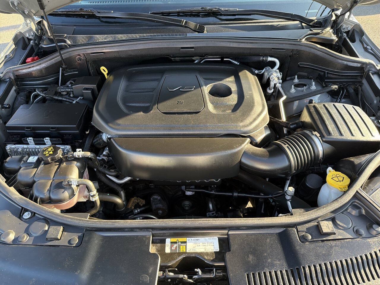 Used 2020 Dodge Durango SXT AWD/4WD image 12
