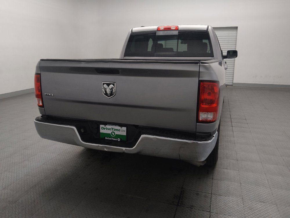 Used 2020 RAM 1500 Classic SLT RWD image 7