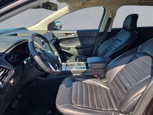 Certified 2024 Ford Edge SEL w/ Convenience Package AWD/4WD image 10