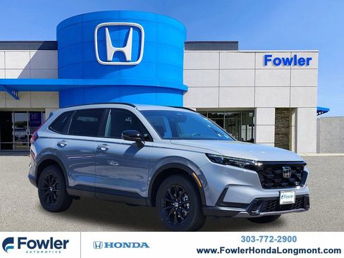 New 2026 Honda CR-V Sport image 1