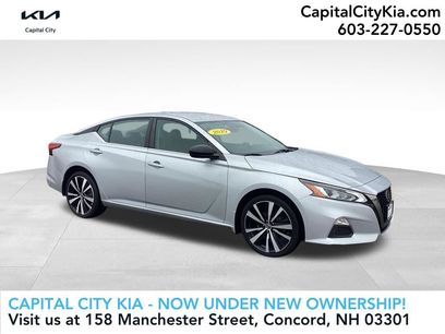 Used 2019 Nissan Altima 2.5 SR