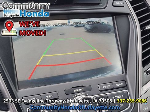 Used 2016 Hyundai Santa Fe Limited w/ Option Group 04 AWD/4WD image 40