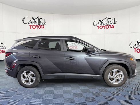 Used 2024 Hyundai Tucson SEL AWD/4WD image 8